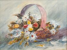 Tableau ancien huile d'occasion  Toulouse-