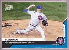 Kyle hendricks cubs for sale  Gayville