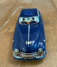 Vintage welsotoys police for sale  SOUTHSEA