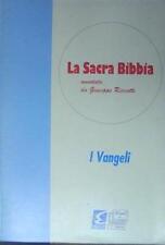 Ricciotti sacra bibbia usato  Italia