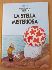 Libro fumetti tintin usato  Novara