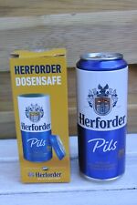 Herforder pils dosensafe gebraucht kaufen  Brilon