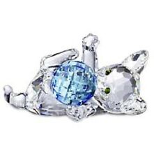 Swarovski crystal kitten for sale  WORTHING