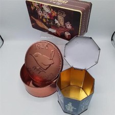 Vintage collectable tins for sale  CONSETT