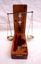 Ancien trebuchet balance d'occasion  Crach