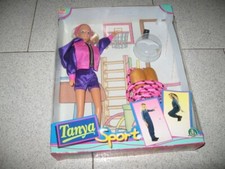 Bambola tanya sport usato  Novedrate