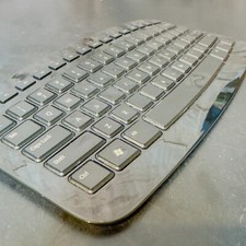 Teclado sem fio Microsoft Arc com dongle 1392 comprar usado  Enviando para Brazil
