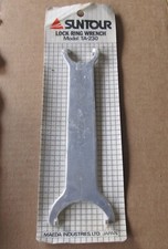 Vintage Suntour TA-230 Suporte Inferior de Bicicleta Ferramenta de Bloqueio, Fabricado no Japão NOS comprar usado  Enviando para Brazil