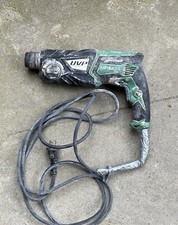 Perforateur hitachi dh28pmy d'occasion  Carcassonne