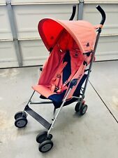 Maclaren triumph orange for sale  Arcadia