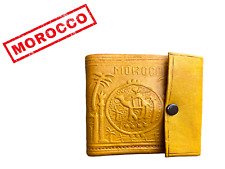 Portefeuille marocain artisana d'occasion  France