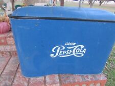 pepsi cola cooler for sale  Byers