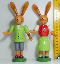 Hasenpärchen stern sterhase gebraucht kaufen  Lübtheen