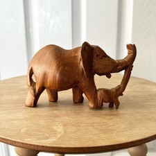 Hand carved kenya for sale  South Plainfield