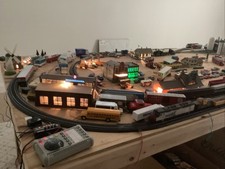 Scale model train for sale  Gainesville