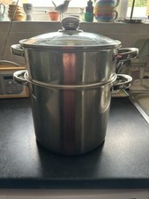 Stainless steel cous for sale Stainless steel cous for sale  LEYLAND
