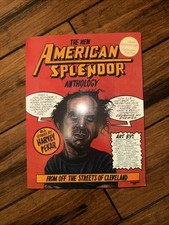 New american splendor for sale  Little Rock
