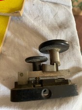 Tasto telegrafico vintage usato  Prato