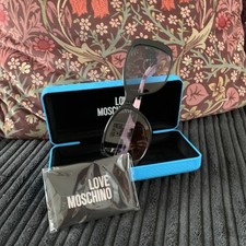 Moshino love black for sale  COVENTRY