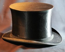 Chapeau forme claque d'occasion  Rennes-