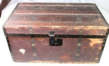 Antique wooden steamer for sale  Fairport