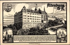 Künstler altenburg thüringen gebraucht kaufen  Berlin