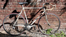 Raleigh 653 dura for sale  PEWSEY