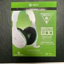 Usado, TURTLE BEACH Stealth 600 Casque Gaming Sans Fil Batterie 80 Heures Xbox Blanc comprar usado  Enviando para Brazil