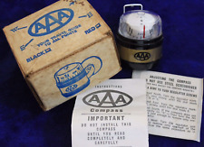 Vintage aaa compass for sale  Fairfield