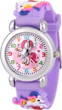 Girls unicorn watch for sale  HAYWARDS HEATH