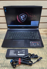 Msi pulse gl66 d'occasion  Expédié en Belgium