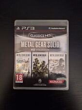 Ps3 metal gear usato  Piombino