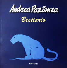 Pazienza volume bestiario usato  Montepulciano