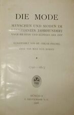 Die mode. menschen usato  Trieste