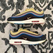 Nike Air Max 1/97 x Sean Wotherspoon Low Sean Wotherspoon - Tamanho 11.5M Estado perfeito comprar usado  Enviando para Brazil