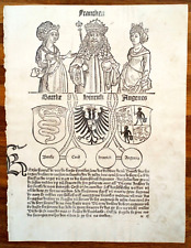 Anno 1492 inkunabel gebraucht kaufen  Frankfurt am Main