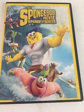 Spongebob movie sponge for sale  Saint Paul