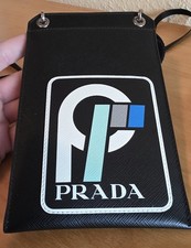 Prada smartphone tasche gebraucht kaufen  Neuss