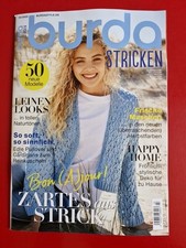 Burda stricken 2025 gebraucht kaufen  Steinbergkirche