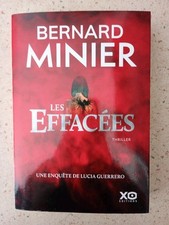 Livre effacées bernard d'occasion  Digoin
