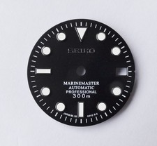 SEIKO Marinemaster 28,5mm Watch Dial Zifferblatt MARINE MASTER comprar usado  Enviando para Brazil