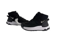 Bota Nike City Classic Preta Branca Feminina Tamanho 9.5 DQ5601-001 comprar usado  Enviando para Brazil