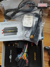 Gps tk103 tracker for sale  NEWPORT