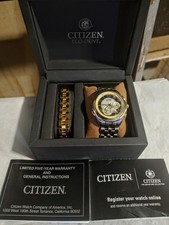 Citizen g900 calibre for sale  Thompson