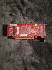Placa de Vídeo Usada Red Vision Tek 6350 1gb Dms Pcie Modelo Pn 6350dms1gpc comprar usado  Enviando para Brazil