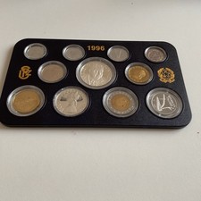 Serie divisionale 1996 usato Serie divisionale 1996 usato  Castellammare del Golfo