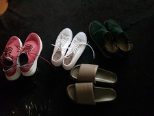 Schuhpaket damen 4 gebraucht kaufen  Herdecke