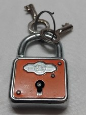 Ancien cadenas 2 d'occasion  Die