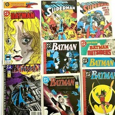 Batman superman comic for sale  Ocoee