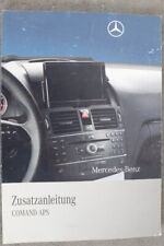 Mercedes benz comand gebraucht kaufen  Nassenfels